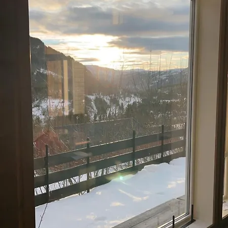 度假居 Welcome To Hodlekve! 桑恩达