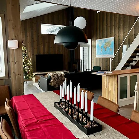 Semesterbostad Welcome To Hodlekve! Sogndal
