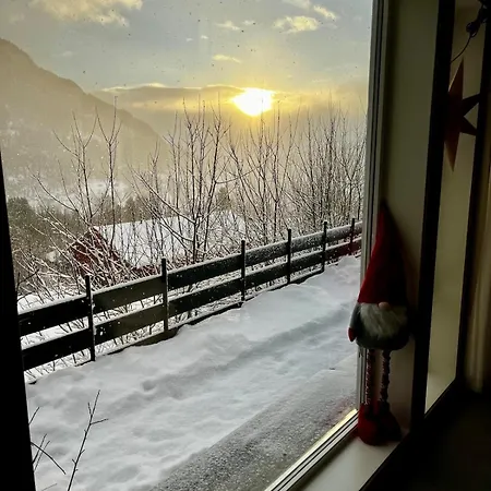 Welcome To Hodlekve! Semesterbostad Sogndal